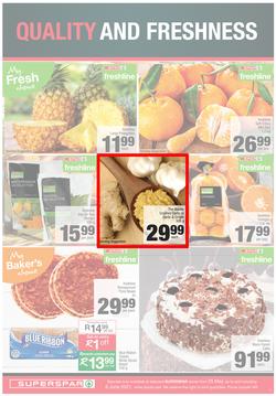 SUPERSPAR EASTERN CAPE : My Superspar (25 May - 6 June 2021) Valid in Despatch, Sunridge, Nicks Food Berea, Vincent, Knysna, George, Jeffery's Bay, St. Francis Bay, Port Alfred, Uitenhage, Queenstown, page 5