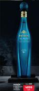 Patron El Alto Tequila-750ml Each