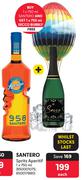 Santero Spritz Aperitif-750ml Each