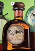 Don Julio Imported Reposado Tequila-750ml Each