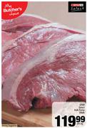 Spar Select Bulk Rump Steak-Per kg