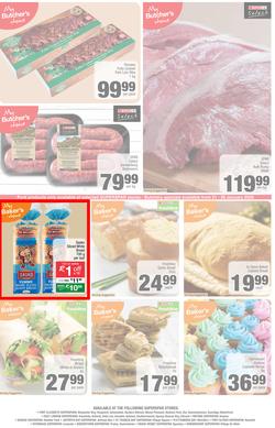 SUPER SPAR -  EASTERN CAPE : January Budget Booster (21 Jan - 2 Feb 2020) (Available At Selected Stores Only)., page 5