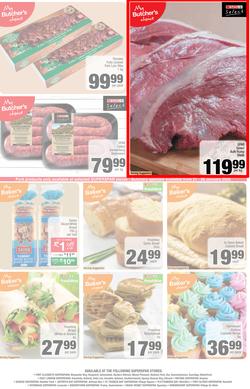 SUPER SPAR -  EASTERN CAPE : January Budget Booster (21 Jan - 2 Feb 2020) (Available At Selected Stores Only)., page 5