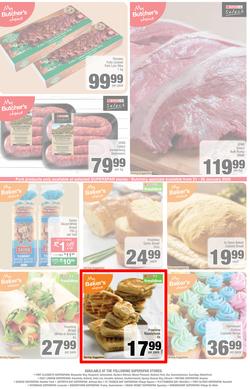SUPER SPAR -  EASTERN CAPE : January Budget Booster (21 Jan - 2 Feb 2020) (Available At Selected Stores Only)., page 5