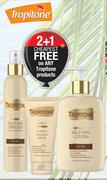 Tropitone Bronze It Self Tan Spritzer Medium Or Dark-200ml Each