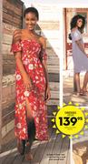 Dresses (Sizes 32-44 & XS-XL)