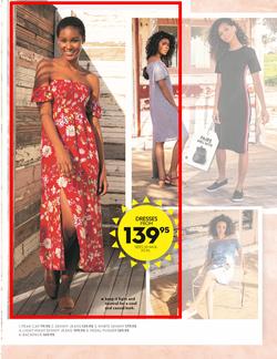 Ackermans : Summer Look For Less (1 Nov - 14 Nov 2018), page 5