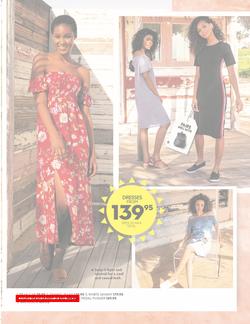 Ackermans : Summer Look For Less (1 Nov - 14 Nov 2018), page 5