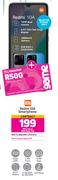 Redmi 10A Smartphone-On Red Flexi 140