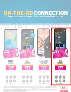 Game Cellular : Be A Winter Warrior (07 June - 06 July 2023), page 5