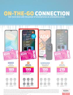 Game Cellular : Be A Winter Warrior (07 June - 06 July 2023), page 5