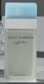Dischem dolce and hotsell gabbana light blue