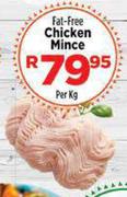 Fat-Free Chicken Mince-Per Kg