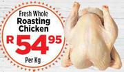 Fresh Whole Roasting Chicken-Per kg