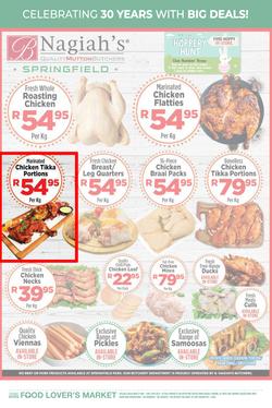 Food Lover's Market Springfield Park : Celebrating 30 Years Of Being The Best In Fresh (27 March - 02 April 2023), page 5