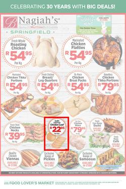Food Lover's Market Springfield Park : Celebrating 30 Years Of Being The Best In Fresh (27 March - 02 April 2023), page 5