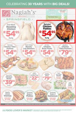 Food Lover's Market Springfield Park : Celebrating 30 Years Of Being The Best In Fresh (27 March - 02 April 2023), page 5