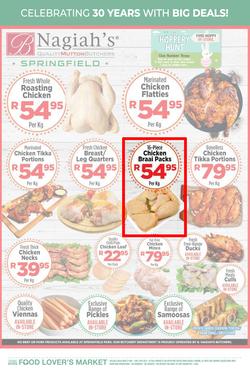 Food Lover's Market Springfield Park : Celebrating 30 Years Of Being The Best In Fresh (27 March - 02 April 2023), page 5
