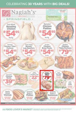 Food Lover's Market Springfield Park : Celebrating 30 Years Of Being The Best In Fresh (27 March - 02 April 2023), page 5