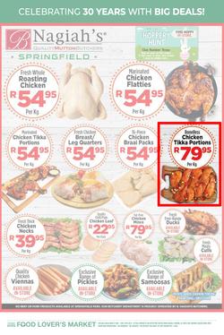 Food Lover's Market Springfield Park : Celebrating 30 Years Of Being The Best In Fresh (27 March - 02 April 2023), page 5