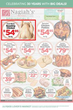 Food Lover's Market Springfield Park : Celebrating 30 Years Of Being The Best In Fresh (27 March - 02 April 2023), page 5