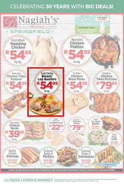 Food Lover's Market Springfield Park : Celebrating 30 Years Of Being The Best In Fresh (27 March - 02 April 2023), page 5