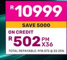 Hisense 70"(177cm) UHD Smart TV 70A6K