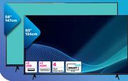 Hisense 50"(126cm) UHD Smart TV 50A6K