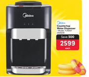 Midea Countertop Water Dispenser 392629-Each