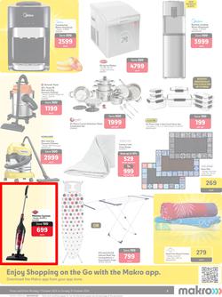 Makro : General Merchandise (07 October - 13 October 2024), page 5
