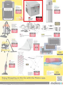 Makro : General Merchandise (07 October - 13 October 2024), page 5