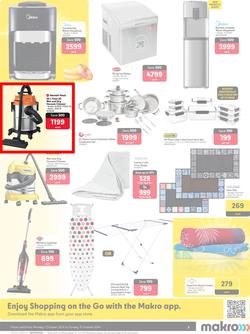 Makro : General Merchandise (07 October - 13 October 2024), page 5