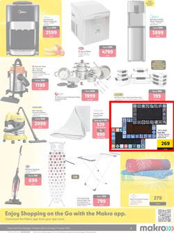 Makro : General Merchandise (07 October - 13 October 2024), page 5