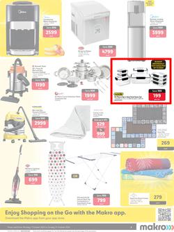 Makro : General Merchandise (07 October - 13 October 2024), page 5
