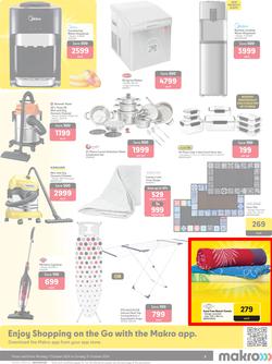 Makro : General Merchandise (07 October - 13 October 2024), page 5