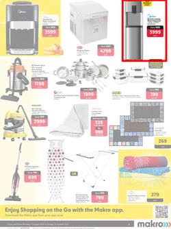 Makro : General Merchandise (07 October - 13 October 2024), page 5