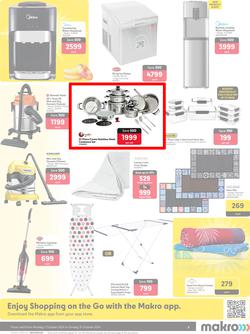 Makro : General Merchandise (07 October - 13 October 2024), page 5