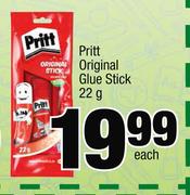 Pritt Original Glue Stick-22g Each