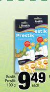 Bostik Prestik-100g Each