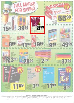 SPAR - Eastern Cape : January Budget Booster (7 Jan - 19 Jan 2020), page 5