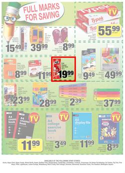 SPAR - Eastern Cape : January Budget Booster (7 Jan - 19 Jan 2020), page 5