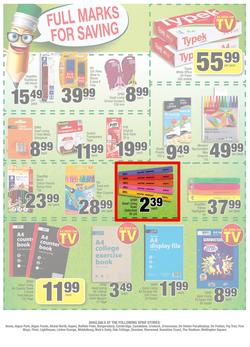 SPAR - Eastern Cape : January Budget Booster (7 Jan - 19 Jan 2020), page 5