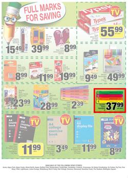SPAR - Eastern Cape : January Budget Booster (7 Jan - 19 Jan 2020), page 5