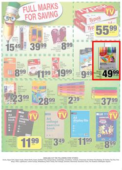 SPAR - Eastern Cape : January Budget Booster (7 Jan - 19 Jan 2020), page 5