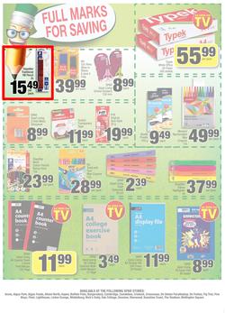 SPAR - Eastern Cape : January Budget Booster (7 Jan - 19 Jan 2020), page 5