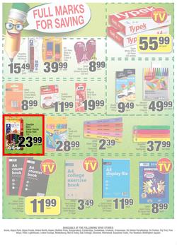 SPAR - Eastern Cape : January Budget Booster (7 Jan - 19 Jan 2020), page 5