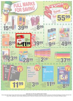 SPAR - Eastern Cape : January Budget Booster (7 Jan - 19 Jan 2020), page 5