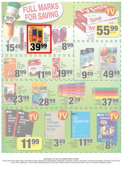 SPAR - Eastern Cape : January Budget Booster (7 Jan - 19 Jan 2020), page 5