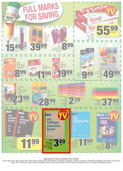 SPAR - Eastern Cape : January Budget Booster (7 Jan - 19 Jan 2020), page 5