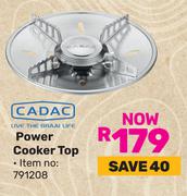 Cadac Power Cooker Top 791208